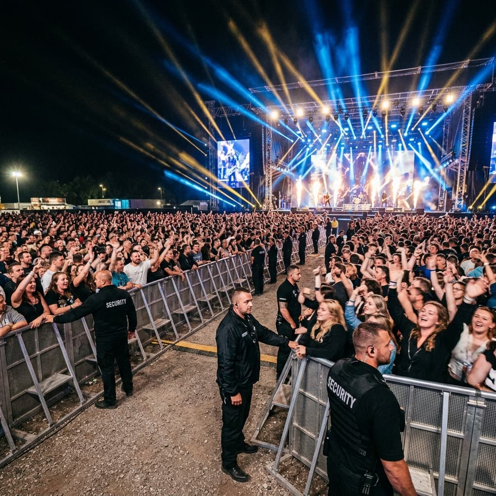 Event Security