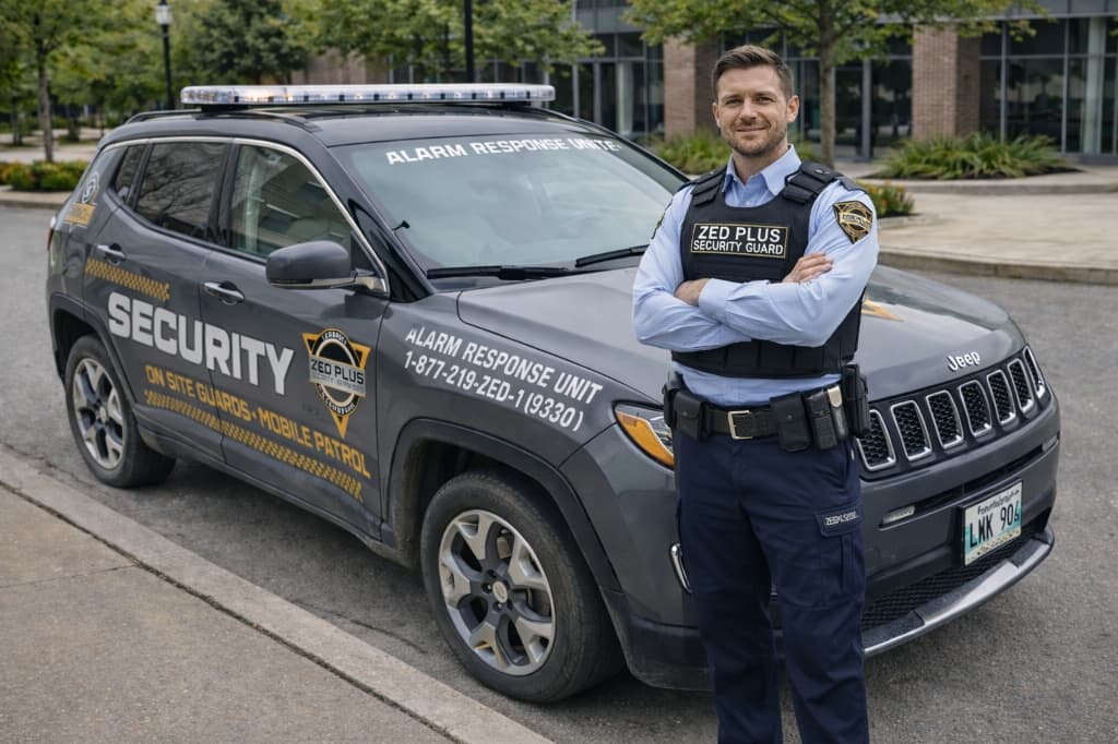 Security services